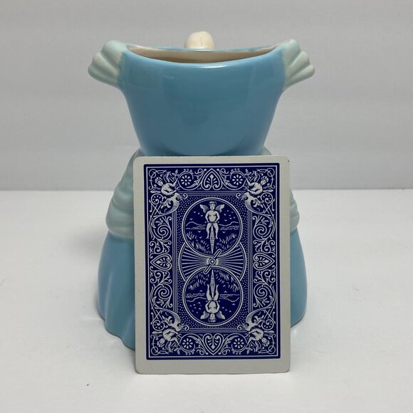 Galerie Disney Cinderella Dress Figural Mug | Blue | Handled - Picture 8 of 8